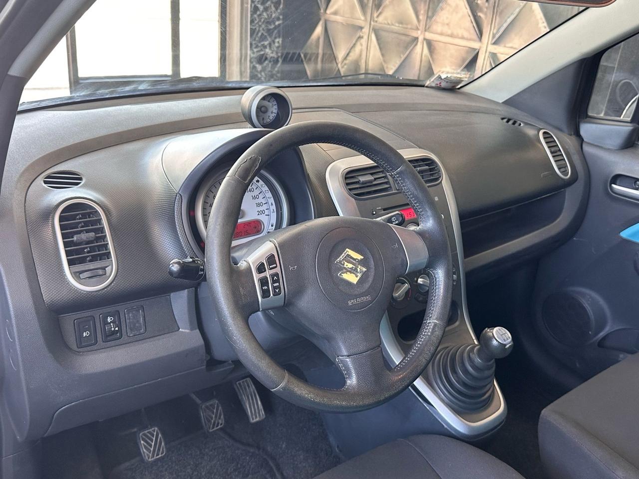 Suzuki Splash 1.0 GLS Safety Pack