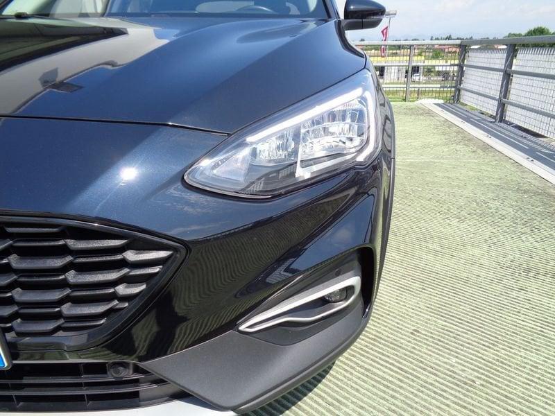 Ford Focus 1.5 EcoBlue 120 CV 5p. Active