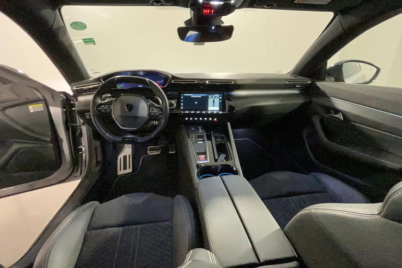 Peugeot 508 SW SW GT 1.5 Bluehdi Led Cam 360° S&S EAT8