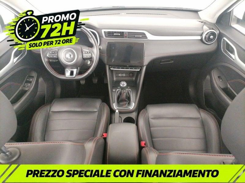 MG ZS 1.5 Luxury