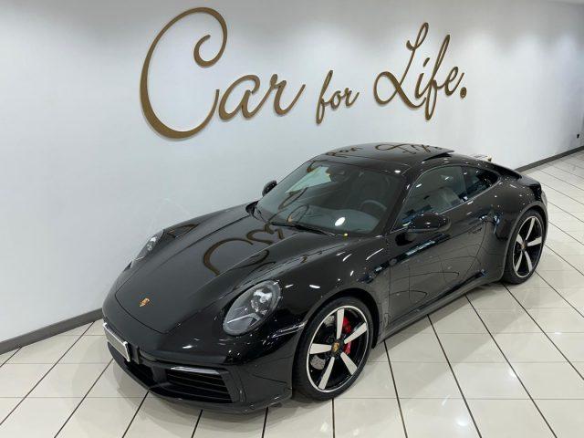 PORSCHE 911 Carrera 992 S Coupè