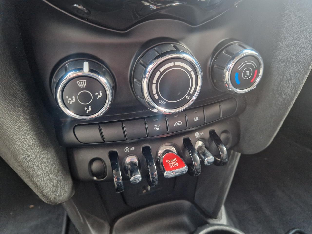 MINI One 5p 1.5 102cv Business - 1 PROPR. - TAGL. CERT.