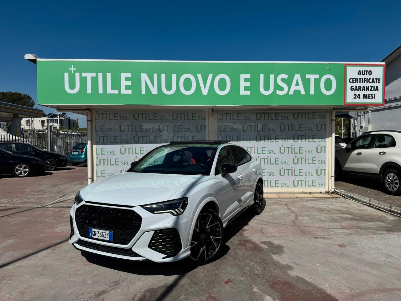 Audi Q3 RS SPB quattro S tronic