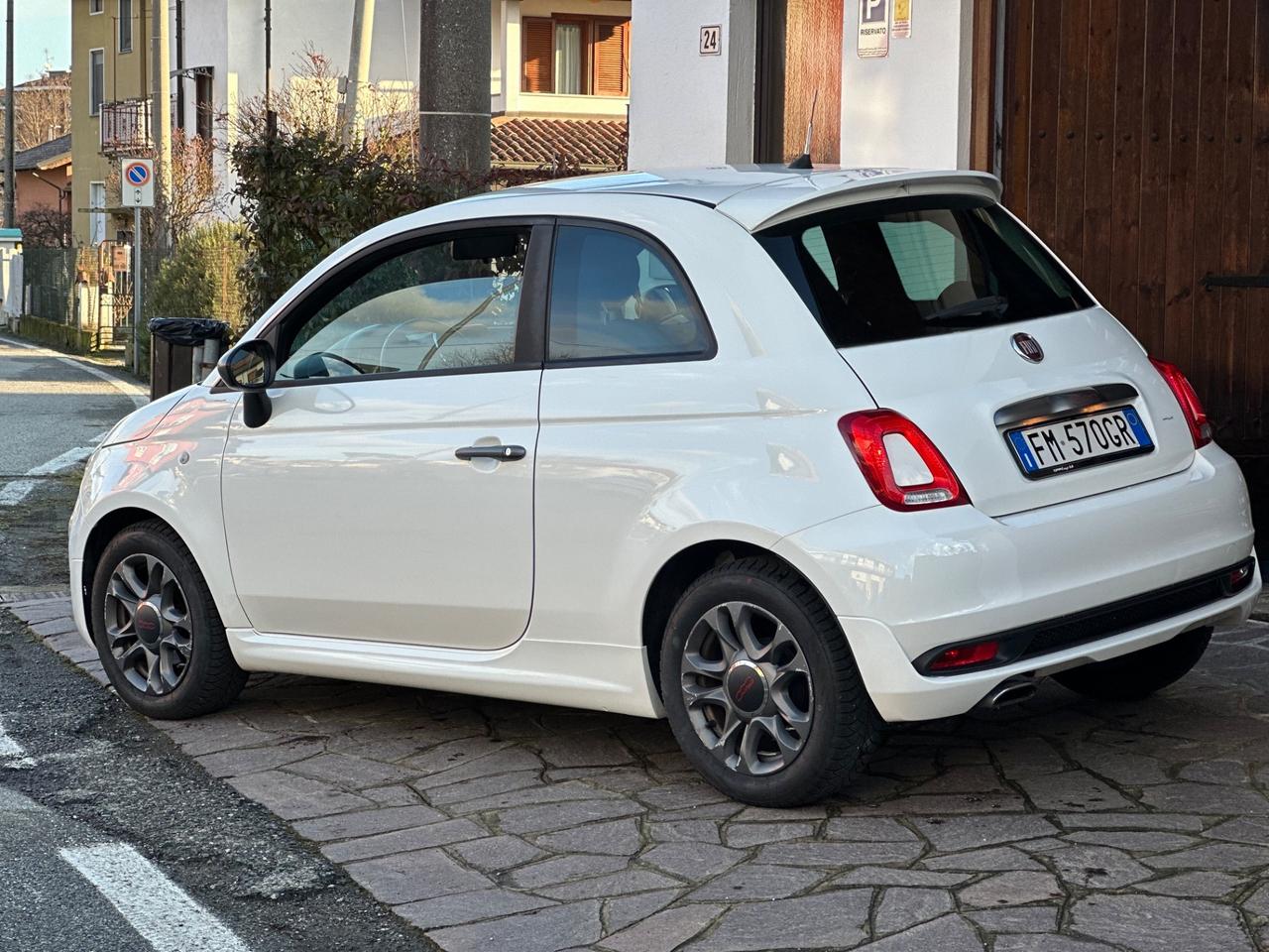 Fiat 500 1.3 Multijet 95 CV S