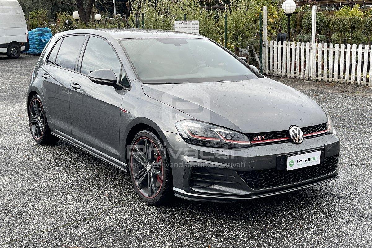 VOLKSWAGEN Golf GTI Performance 2.0 245 CV TSI DSG 5p. BMT