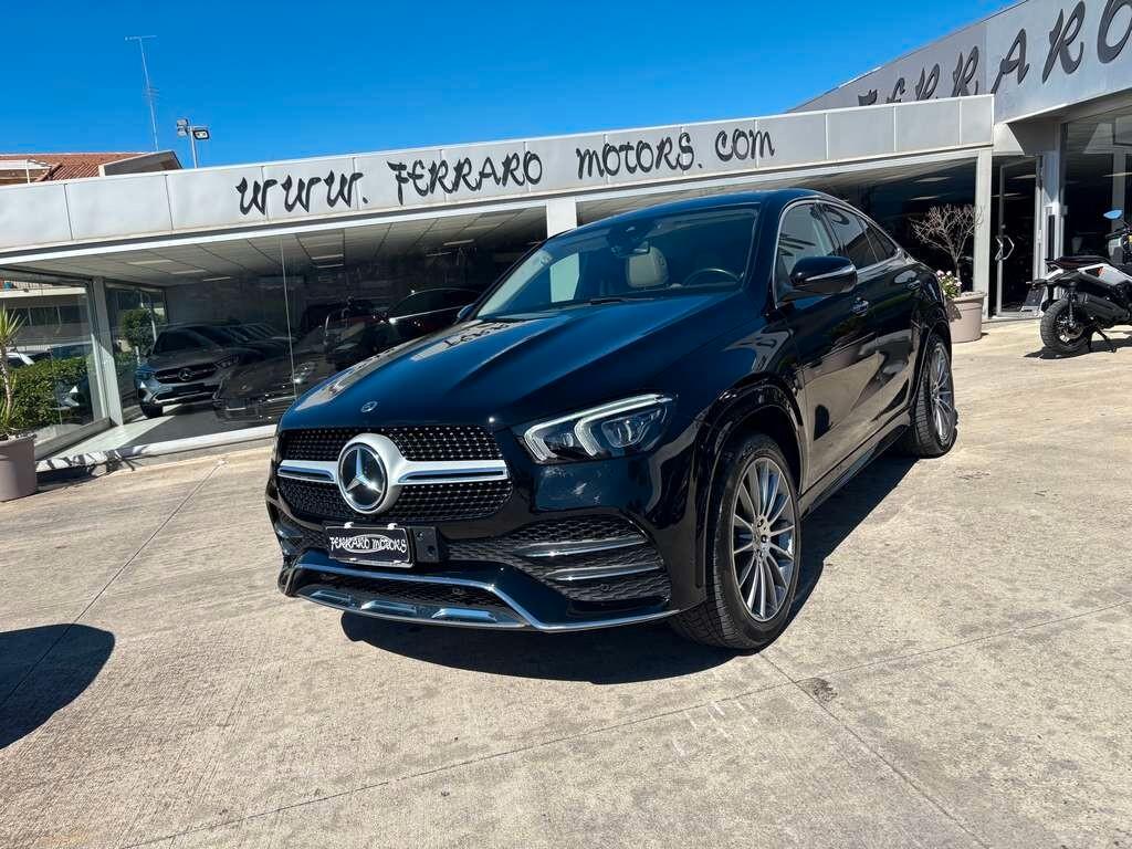 Mercedes GLE 350 de 4Matic EQ-Power Coupé 2022/ KM 50.000 IVA ESPOSTA Tua a solo 599 Euro al mese