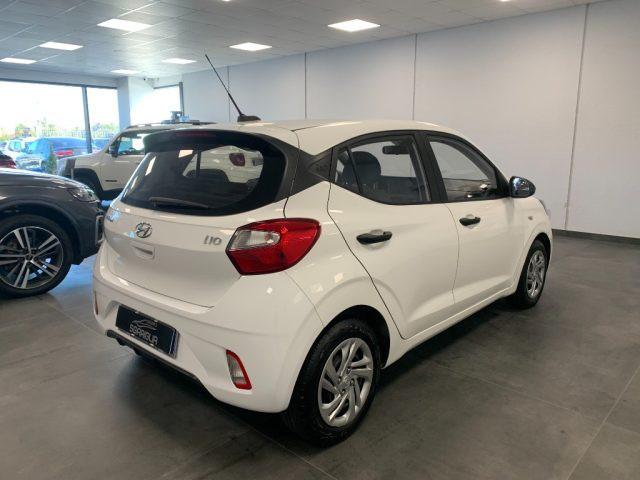 HYUNDAI i10 1.0 GPL Econext Advanced