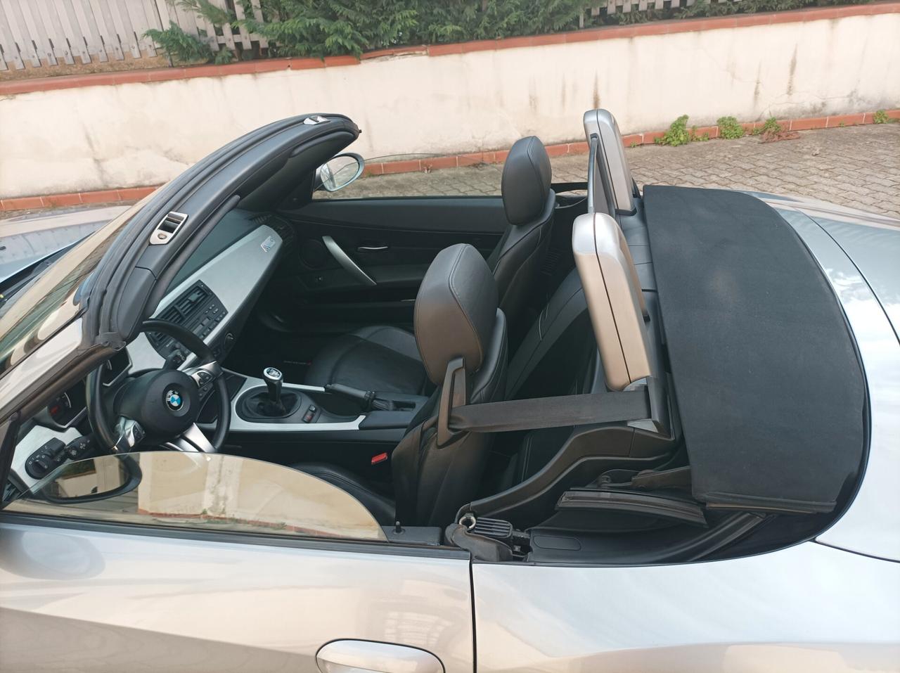 Bmw Z4 2.0i cat Roadster