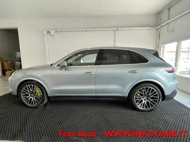 PORSCHE Cayenne 3.0 V6 E-Hybrid PHEV Iva Esposta Promo