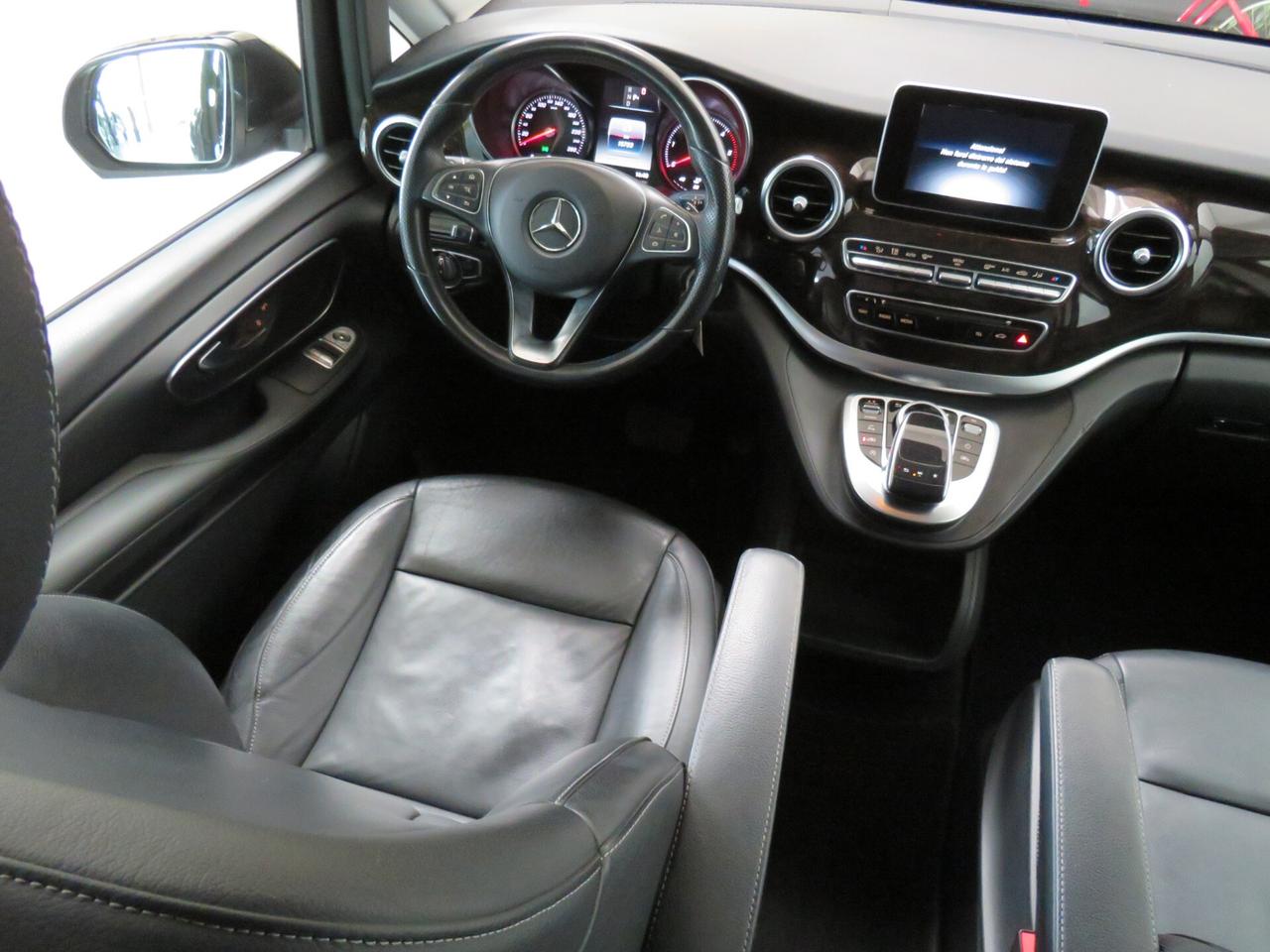Mercedes-benz V 220 d Premium Extralong