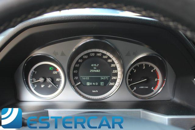 MERCEDES-BENZ GLK 350 CDI 4Matic Sport