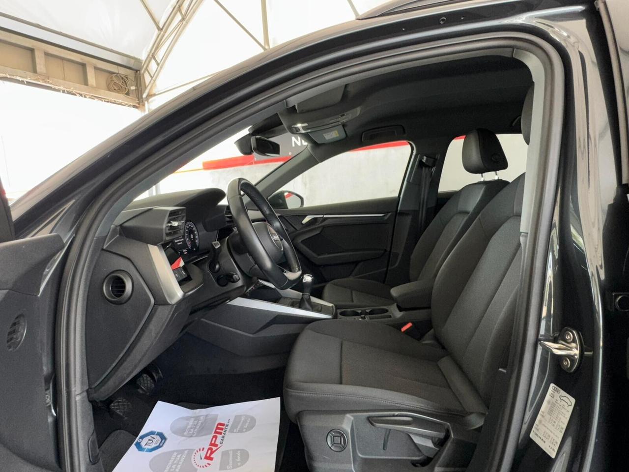 Audi A3 SPB 30 TDI Business Advanced