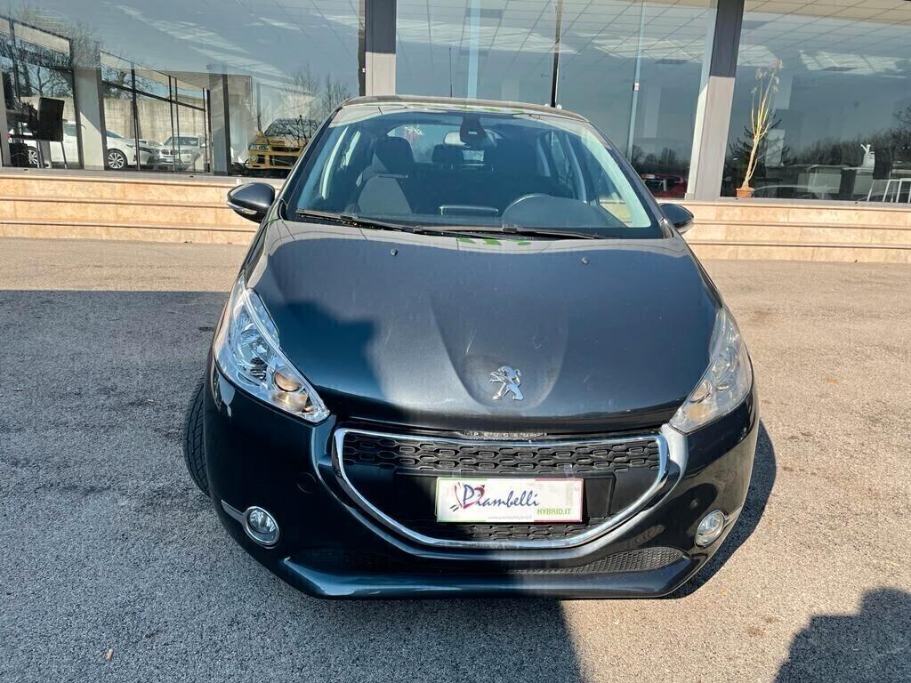 Peugeot 208 1.6 e-HDi 92 CV Stop&Start 5 porte Active