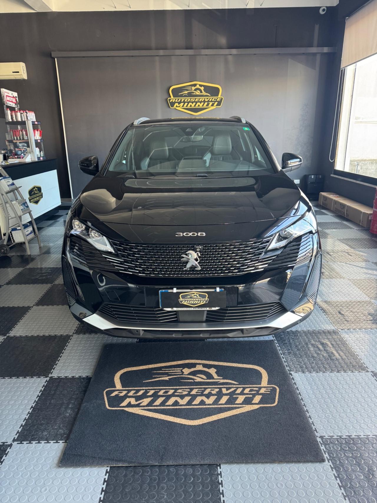 Peugeot 3008 BlueHDi 130 S&S EAT8 GT