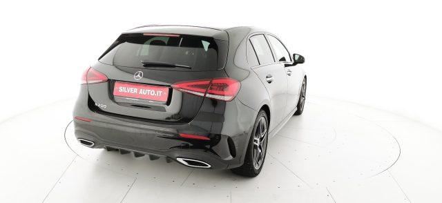 MERCEDES-BENZ A 200 Automatic Premium