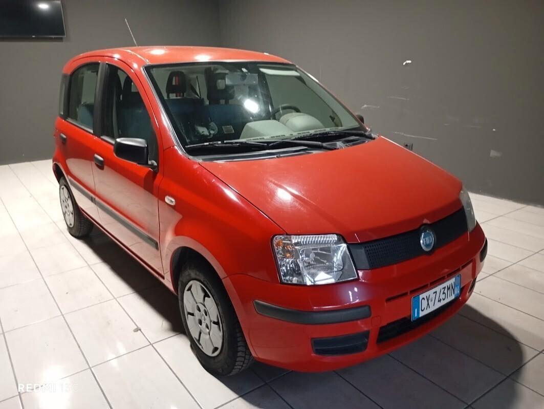 Fiat Panda del 2005 1200 benzina 130.000 km