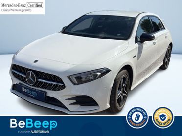 Mercedes-Benz Classe A A 250 E PLUG-IN HYBRID (E EQ-POWER)PREMIUM PLUS ED