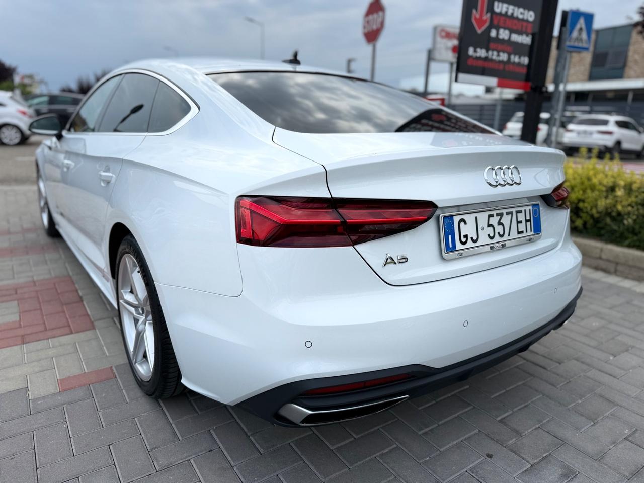Audi A5 SPB 40 TDI S tronic Business Advanced