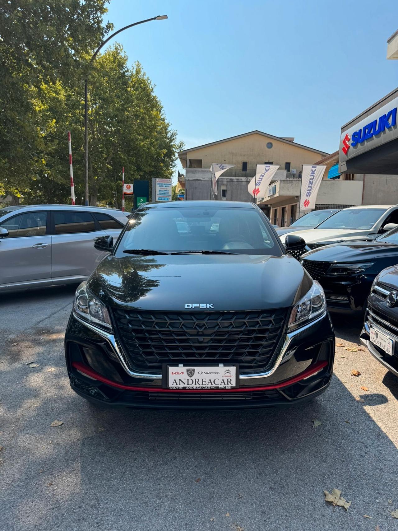 Dfsk Glory 500 1.5 GPL/Bifuel aut. Luxury