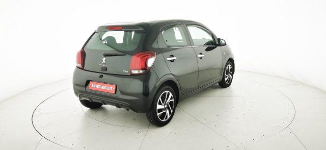PEUGEOT 108 VTi 68 5 porte Allure