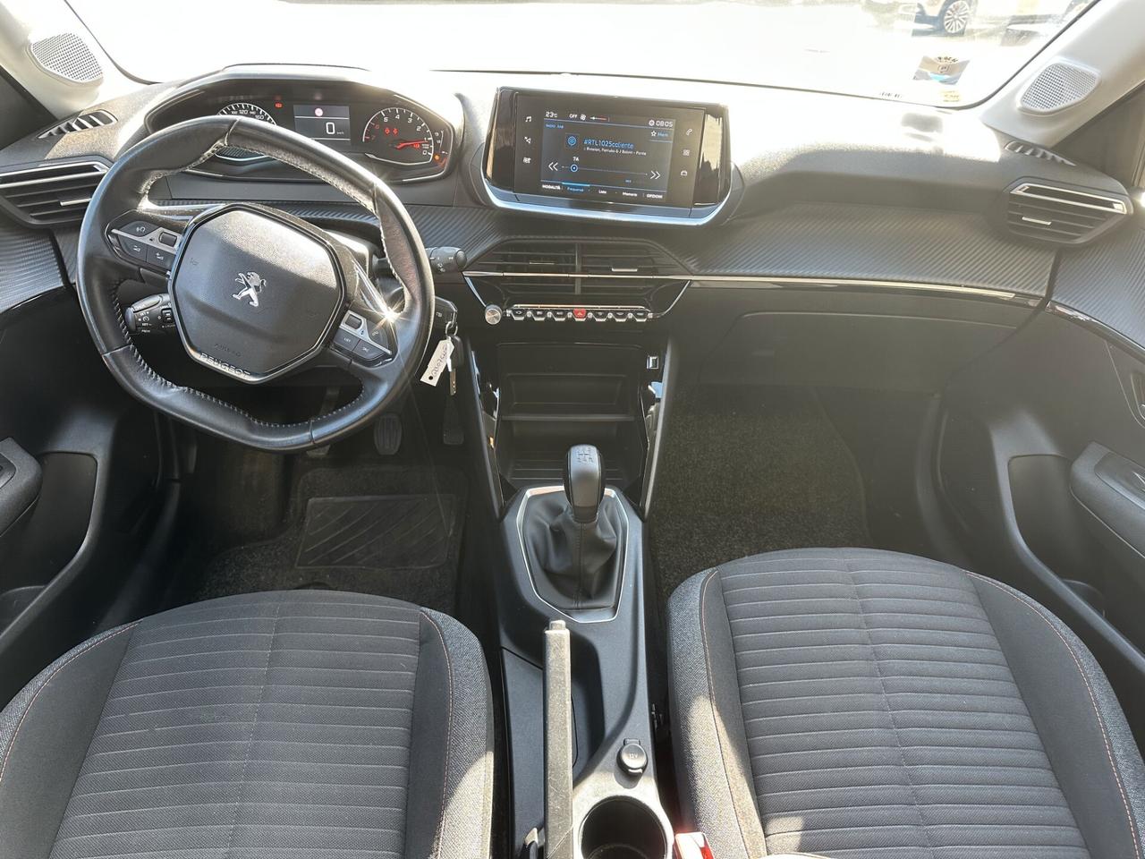 Peugeot 208 PureTech 75 Stop&Start 5 porte Active