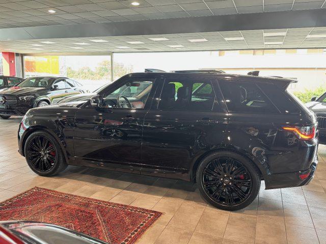 LAND ROVER Range Rover Sport 3.0D l6 MHEV 249 CV HSE DYNAMIC *SERVICE LAND*UNIP