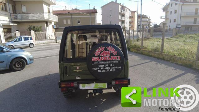 SUZUKI SJ 410 Cabriolet De Luxe