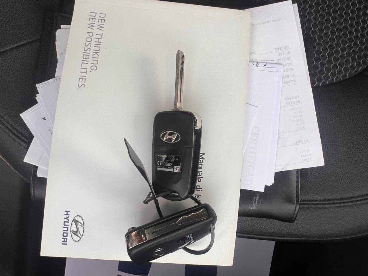 Hyundai iX35 2.0 CRDi 2WD Comfort