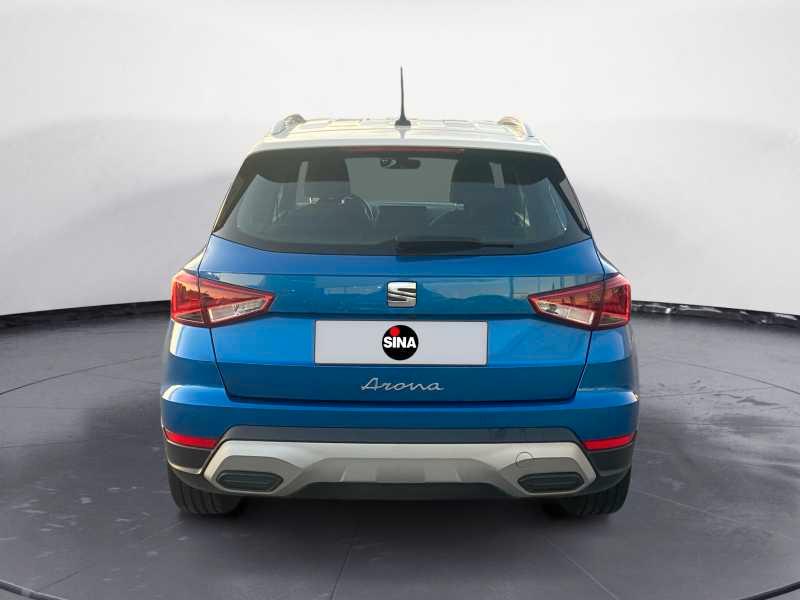 SEAT Arona 1.0 ecotsi Xperience 95Cv