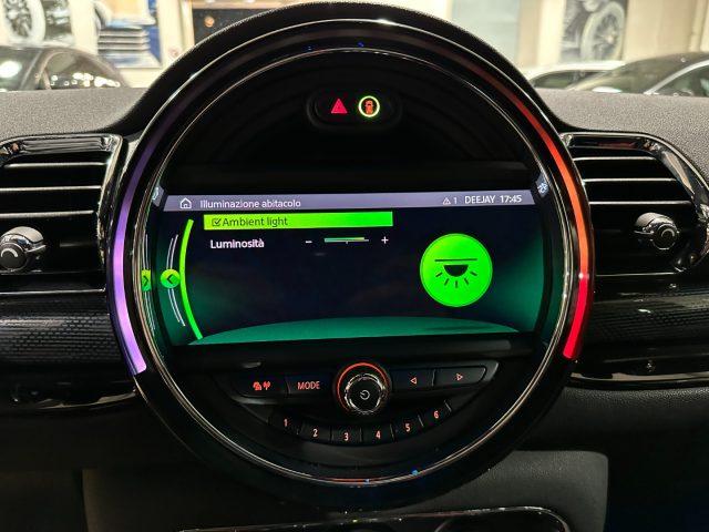 MINI Clubman 2.0 Cooper SD Hype Auto - Pack JCW - 18"-Carplay