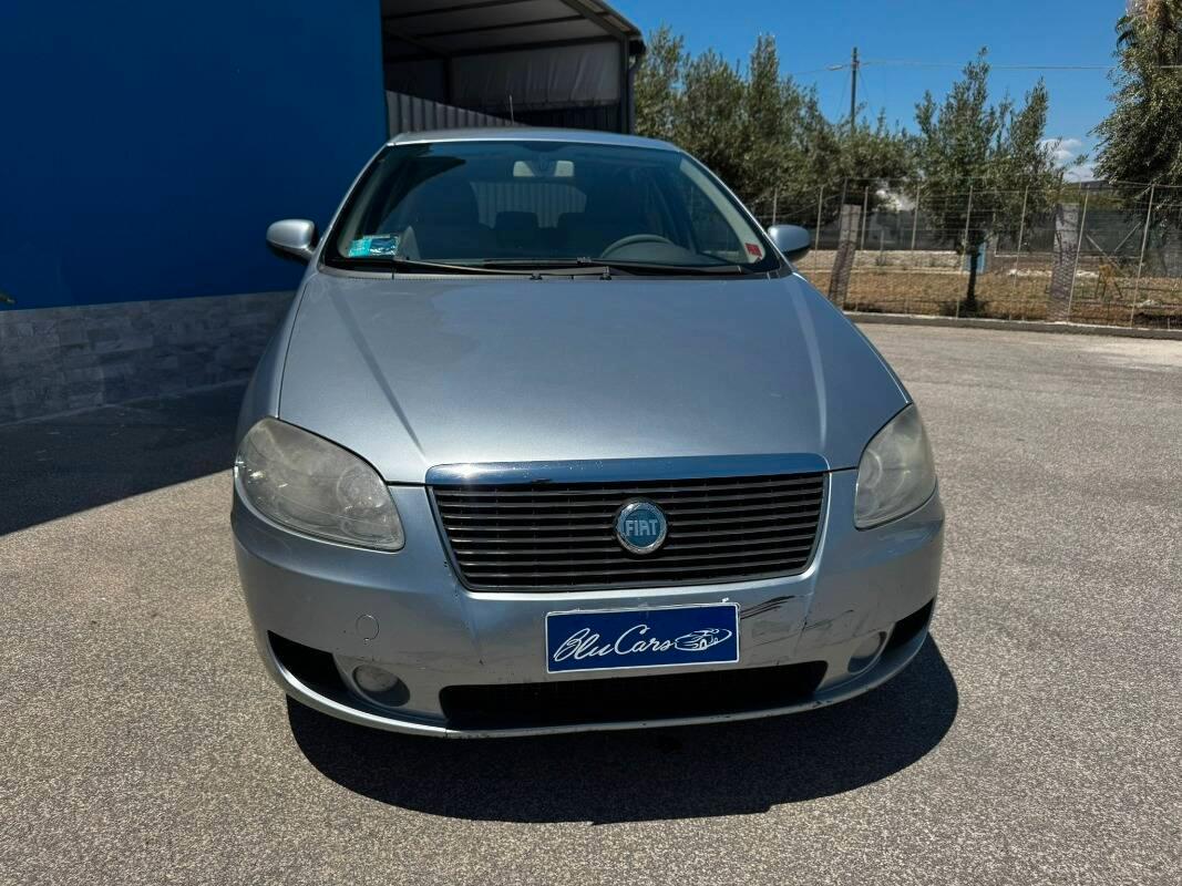 Fiat Croma 1.9 mjt 8v Classic