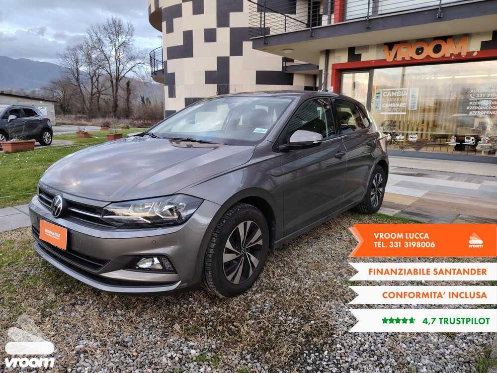 VOLKSWAGEN Polo 6ª serie Polo 1.0 TSI DSG Life