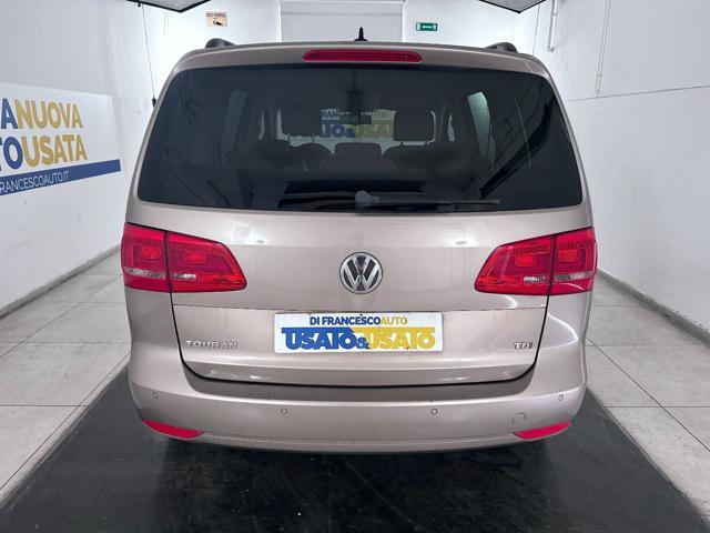 VOLKSWAGEN Touran 1.6 tdi Trendline