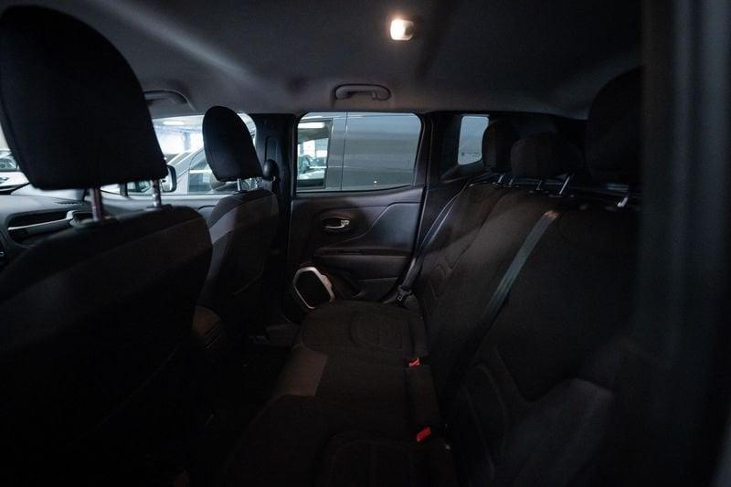 Jeep Renegade 1.6 mjt Limited fwd 120cv E6