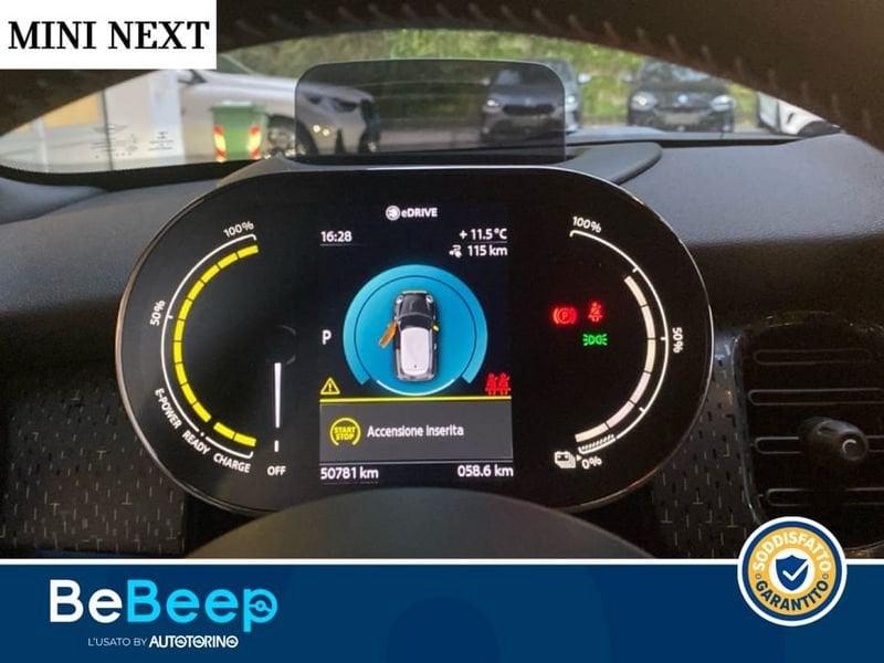 MINI Mini Full Electric MINI 3P COOPER SE ELECTRIC AUTO