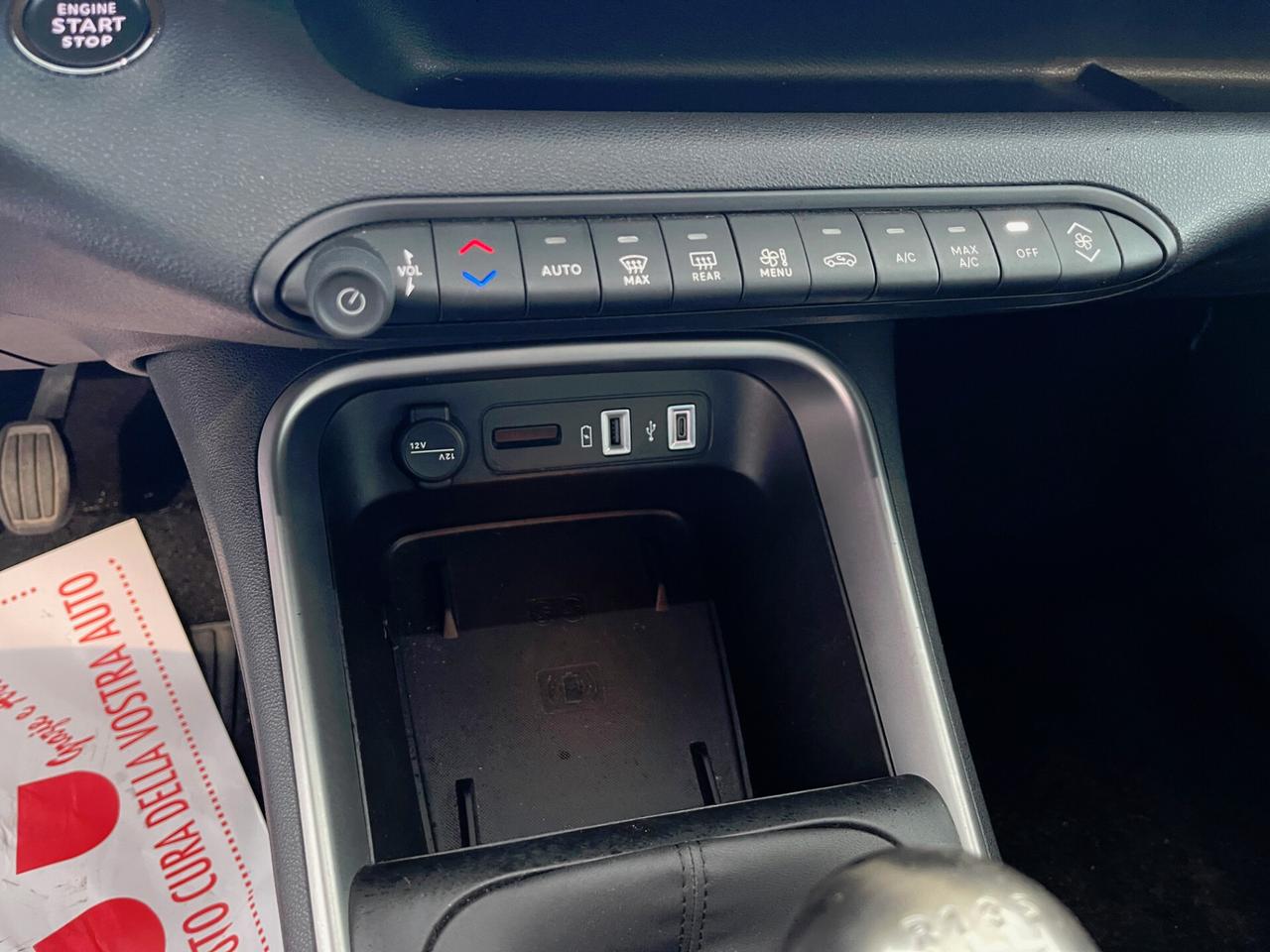 Jeep Avenger 1.2 Turbo 100 CV Summit