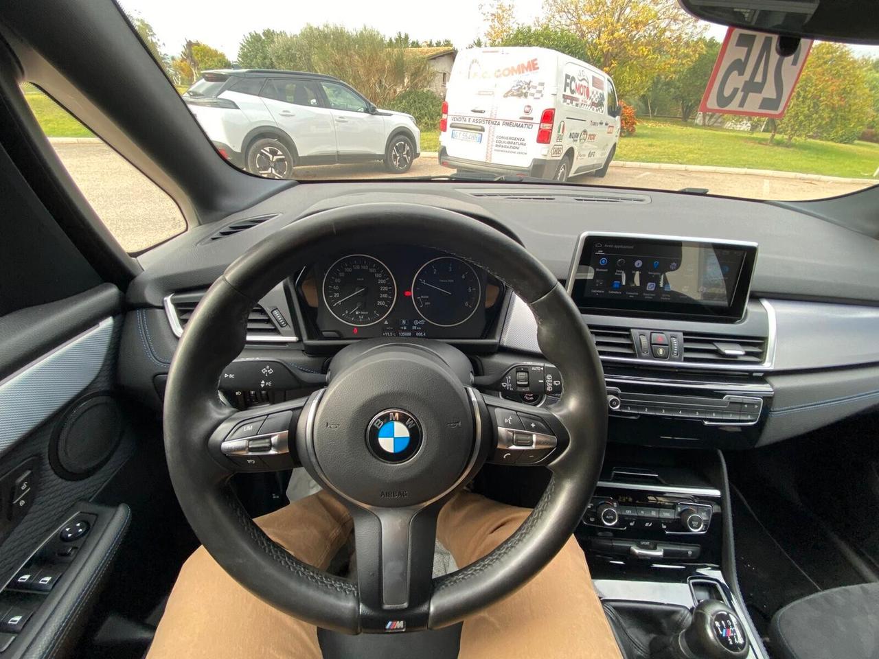 Bmw 216 216d Active Tourer Msport