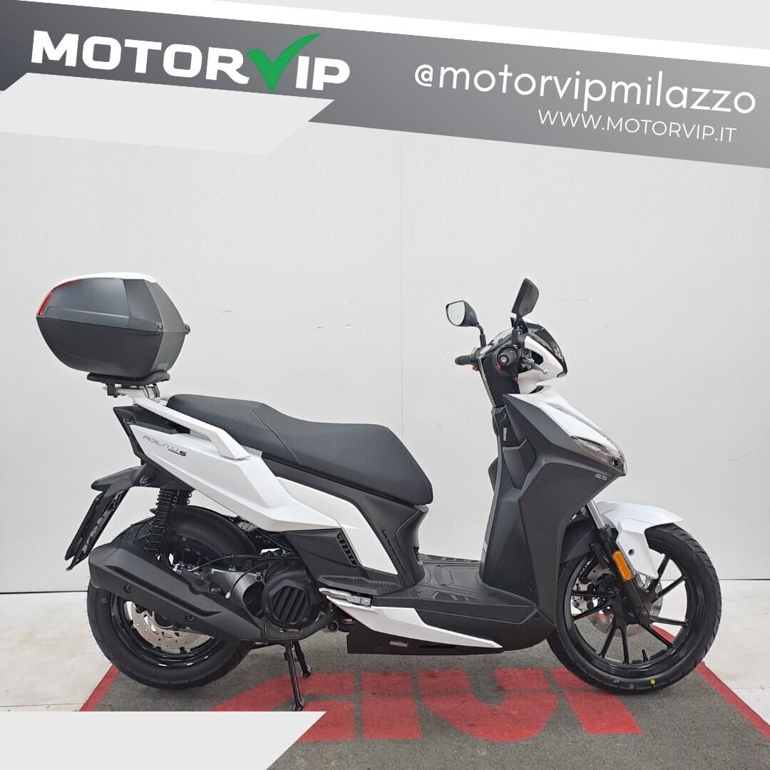 KYMCO Agility S 125 TUA ANCHE SENZA REDDITO
