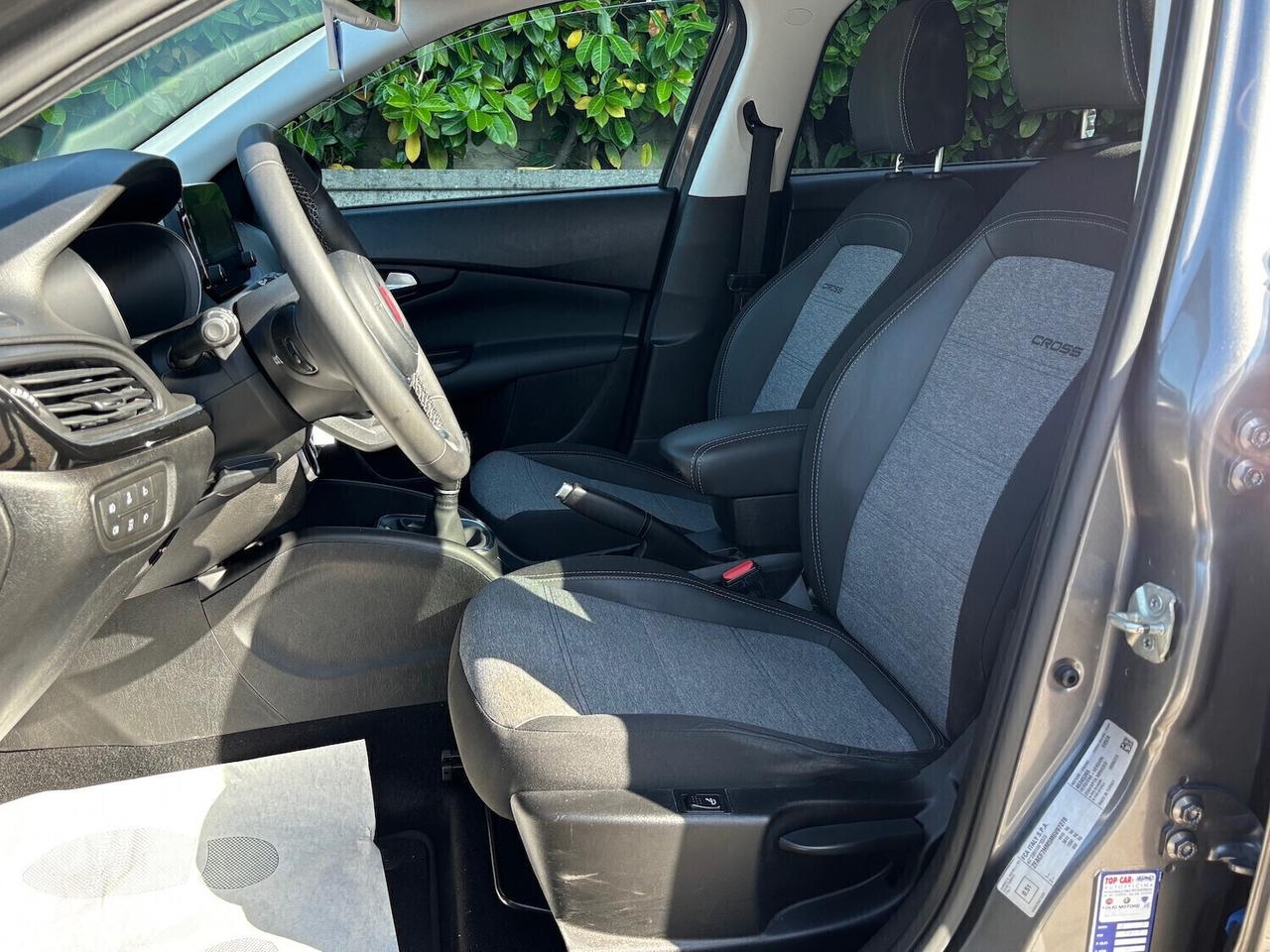 Fiat Tipo 1.3 Mjt S&S 5 porte Cross