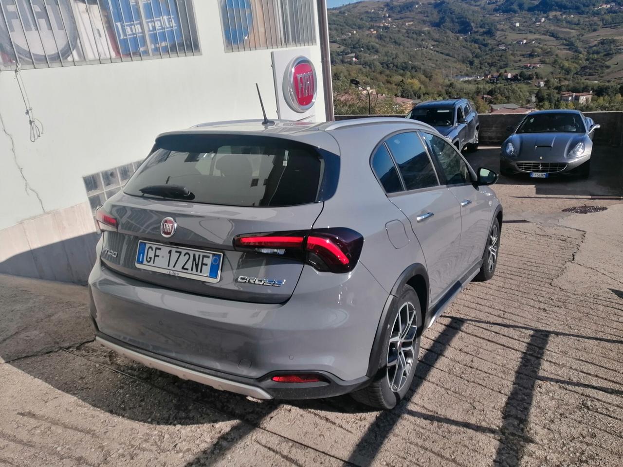 Fiat Tipo 1.3 Mjt S&S 5 P Cross