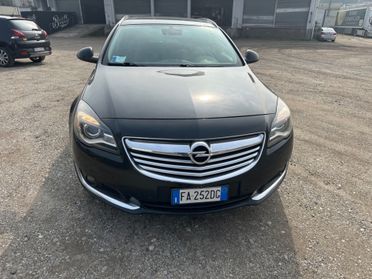 Opel Insignia 2.0 CDTI 163CV Sports Tourer aut. Cosmo