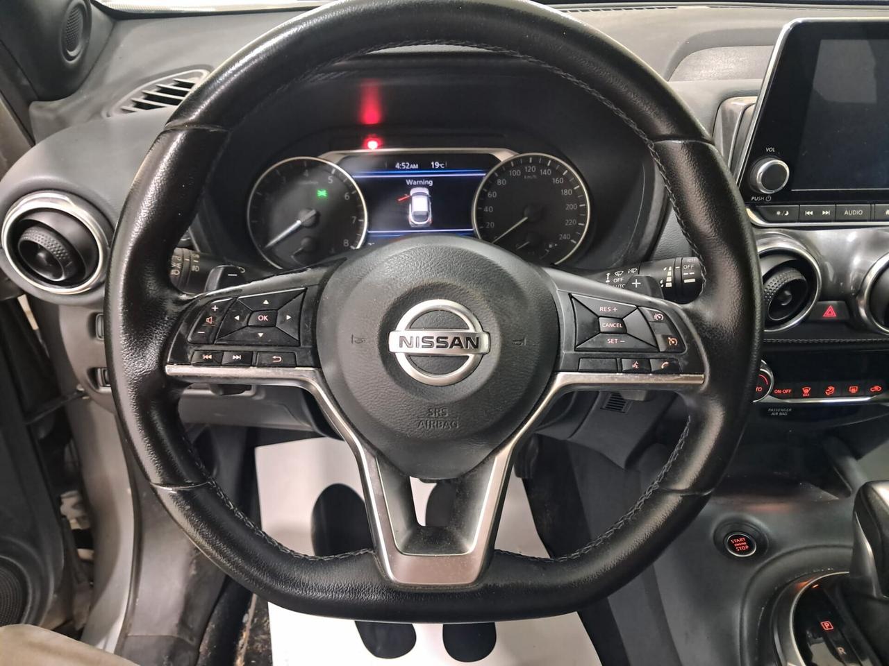 Nissan Juke 2022 1.0 DIG-T 114 CV DCT N-Connecta