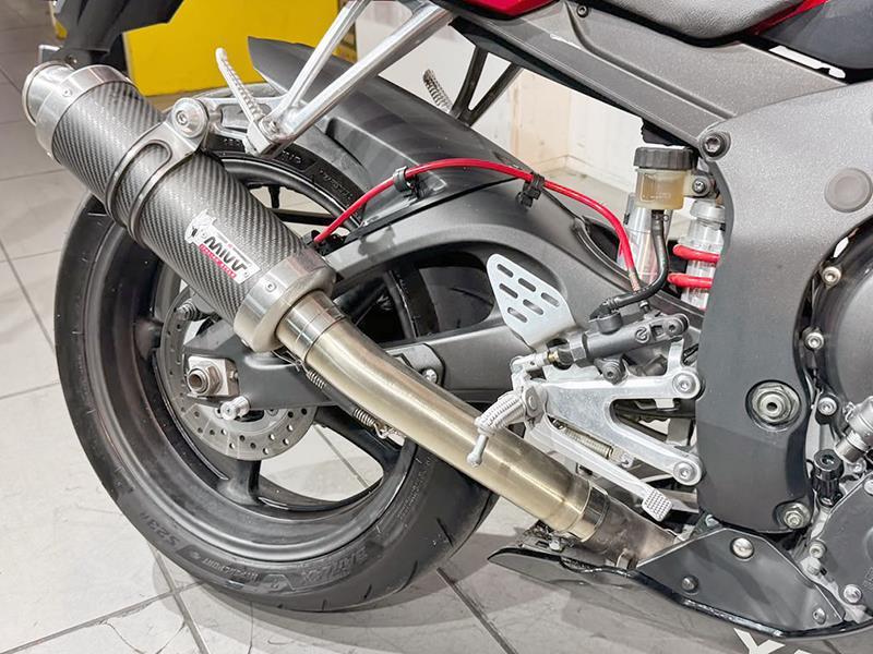 Yamaha YZF R6