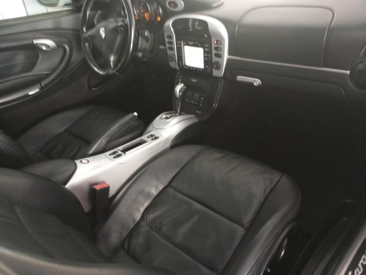 Porsche 911 Carrera Targa 3600 320cv Restyling