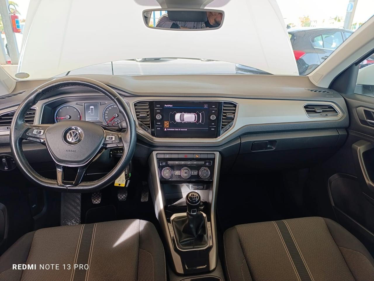 Volkswagen T-Roc 1.6 TDI SCR Advanced BlueMotion Technology 2020