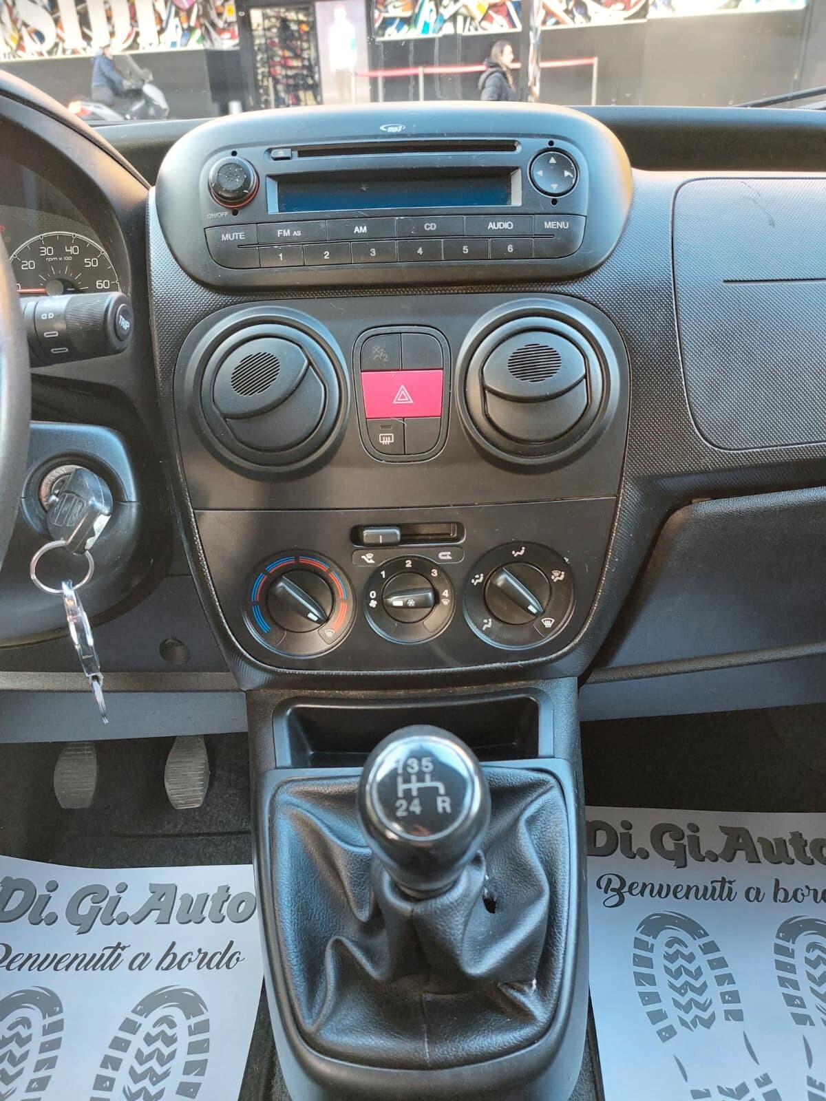 QUBO 1.4 8V 77 CV Dynamic Cat.Euro6