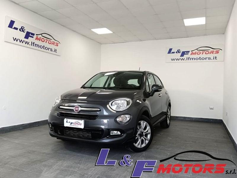 FIAT 500X 500X 1.6 MultiJet 120 CV Lounge