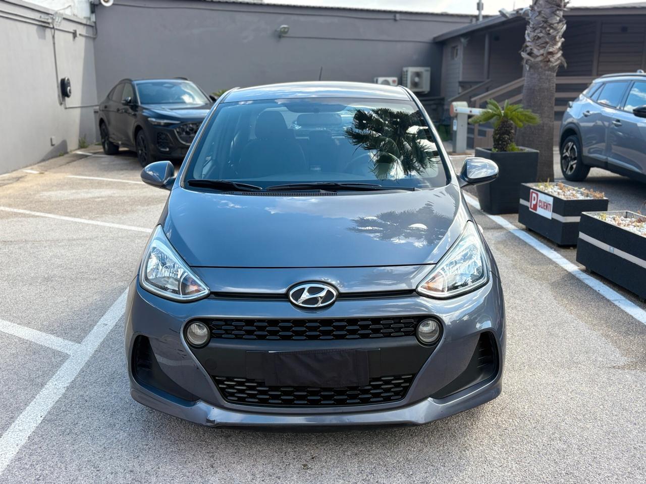 Hyundai i10 1.0 LPGI Econext Classic GPL