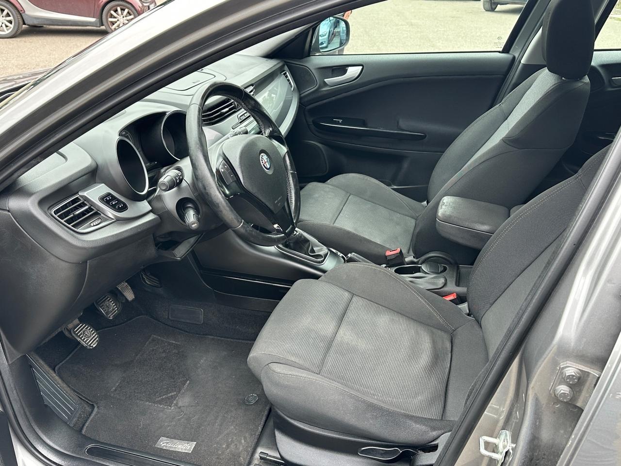 Alfa Romeo Giulietta 1.6 JTDm-2 105 CV
