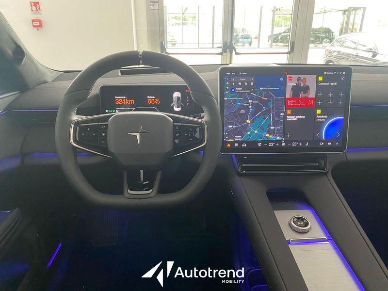 Polestar Polestar 4 PRONTA CONSEGNA Long Range Dual Motor Performance Prime